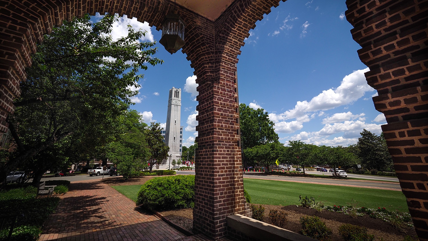 纪念Belltower