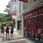 Harrelson Hall的新书店