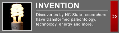 NC国家研究人员发现的发现转变了古生物学，技术，能源等。