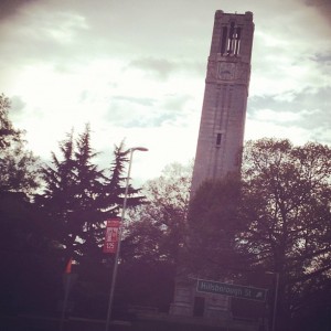 北卡罗莱纳州Belltower