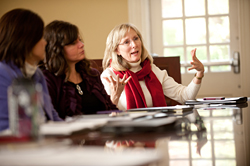 Dottie Haynes讨论了BOC实施计划。