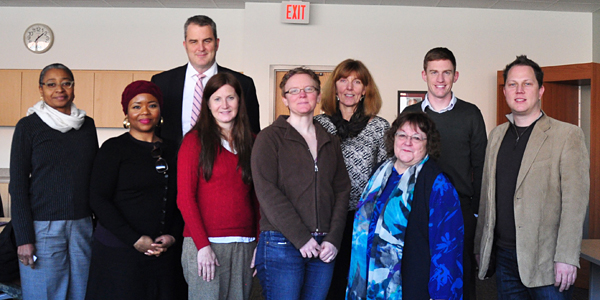Faculty fellows.