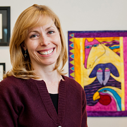 Jeannine Moga是一名持牌临床社会工作者。