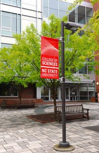 新的科学学院鼓励跨学科的研究。