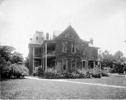 Winslow大厅的医务室。