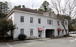 雷迪克领域的房子