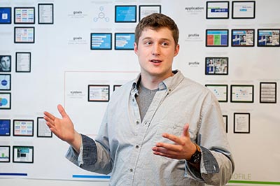 2014年平面设计硕士研究生Ryan Foose