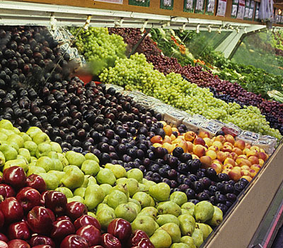 由于交通不便和经济拮据，贫困家庭的母亲很难为孩子提供新鲜农产品。