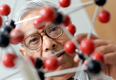Jay Narayan博士获得了国家在材料科学中开创性工作的科学成就的最高荣誉。