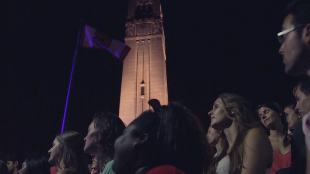 纪念馆Belltower。