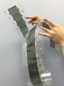 新型半导体聚合物家族中的温控聚合似乎是制造高效有机太阳能电池的关键，这种电池可以以更低的成本大规模生产。