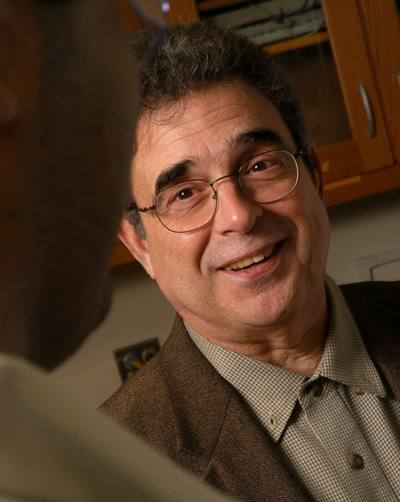 鲁本Carbonell。照片：北卡罗来纳州立大学