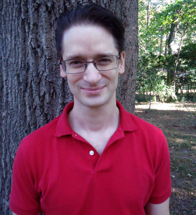 Levi McLaughlin。照片由Levi McLaughlin提供。