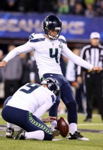 NFL：超级碗XLVIII-Denver Broncos VS西雅图Seahawks