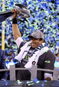 NFL：超级碗XLVIII-Denver Broncos VS西雅图Seahawks