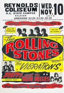 滚石乐队1965年嵌入