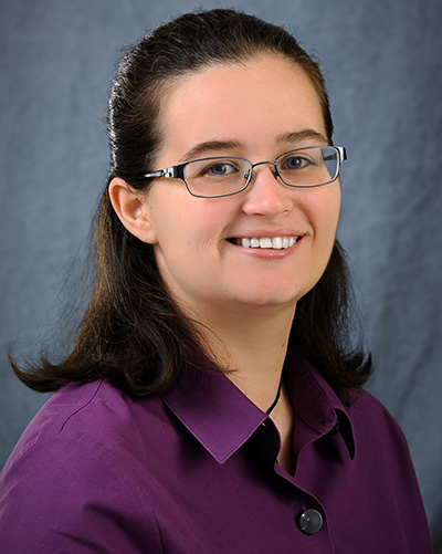 利兹·布拉德肖。照片由Liz Bradshaw提供。