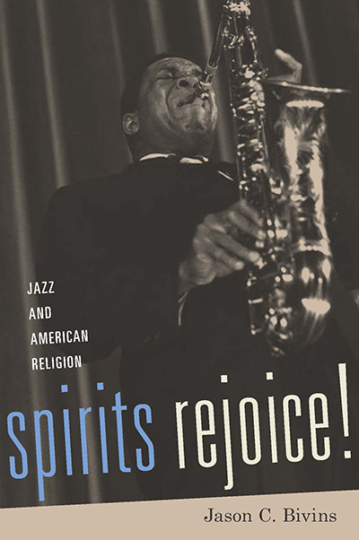 精神快乐!覆盖。杰森·贝凡斯许可使用的图像。