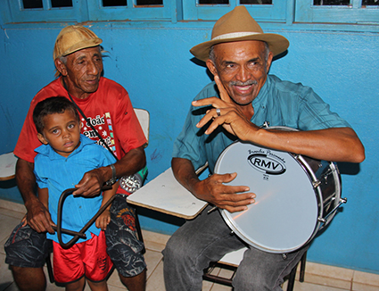 P1T的目前的产品范围从烹饪课程与哥斯达黎加土着人民来到北卡罗来纳州蓝岭山脉的皂菜。照片由人 - 第一旅游提供。