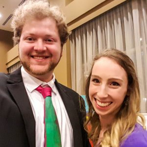 博蒙德的创始人谢普·布莱恩和卡洛琳·考德威尔