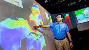 何若英和他的虚拟海洋生态系统