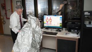 Roger Barker与T-PACC的火灾避难所