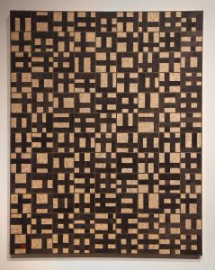 柏立基的象形文字（1997年 - 在画布上压克力纸）