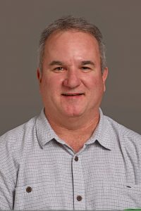 David Josephus是大学建筑师办公室的景观设计师。