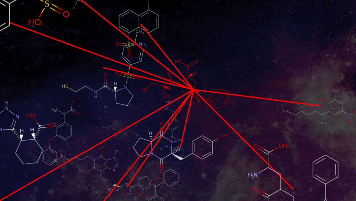 ChemMap天空