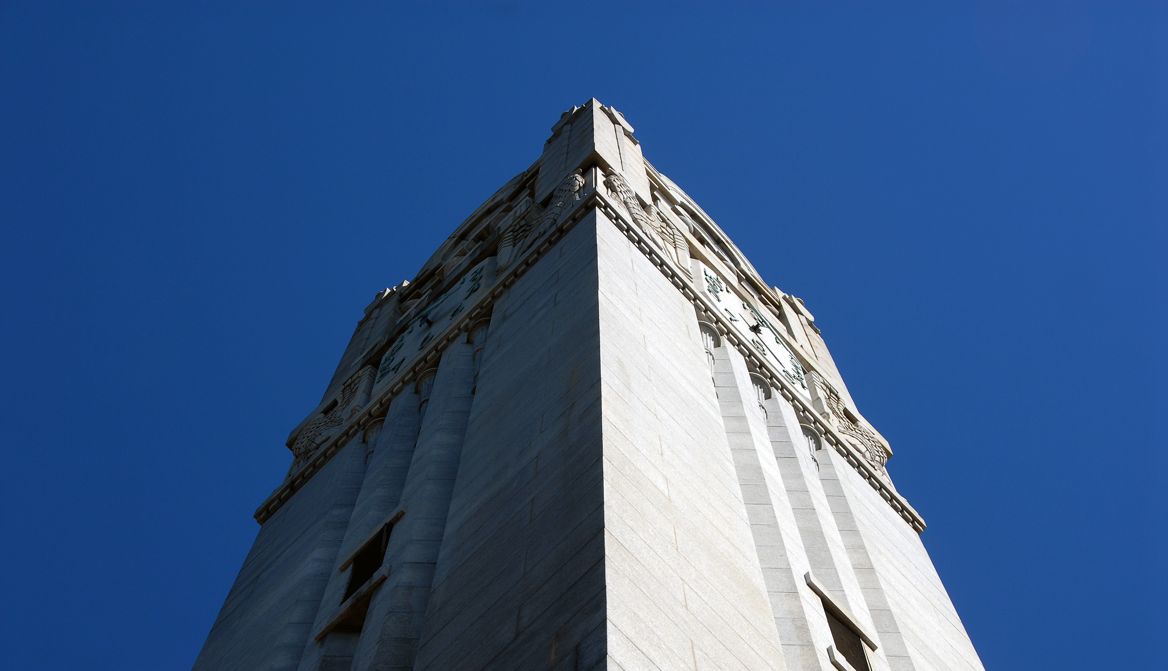 北卡罗莱纳州的钟楼