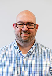 NC纺织基金会的迈克尔·沃德说