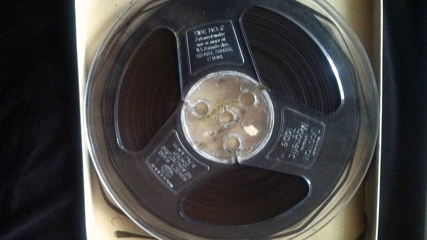 Martin Luther King Jr的原始录音带。在洛基山的演讲，N.C.