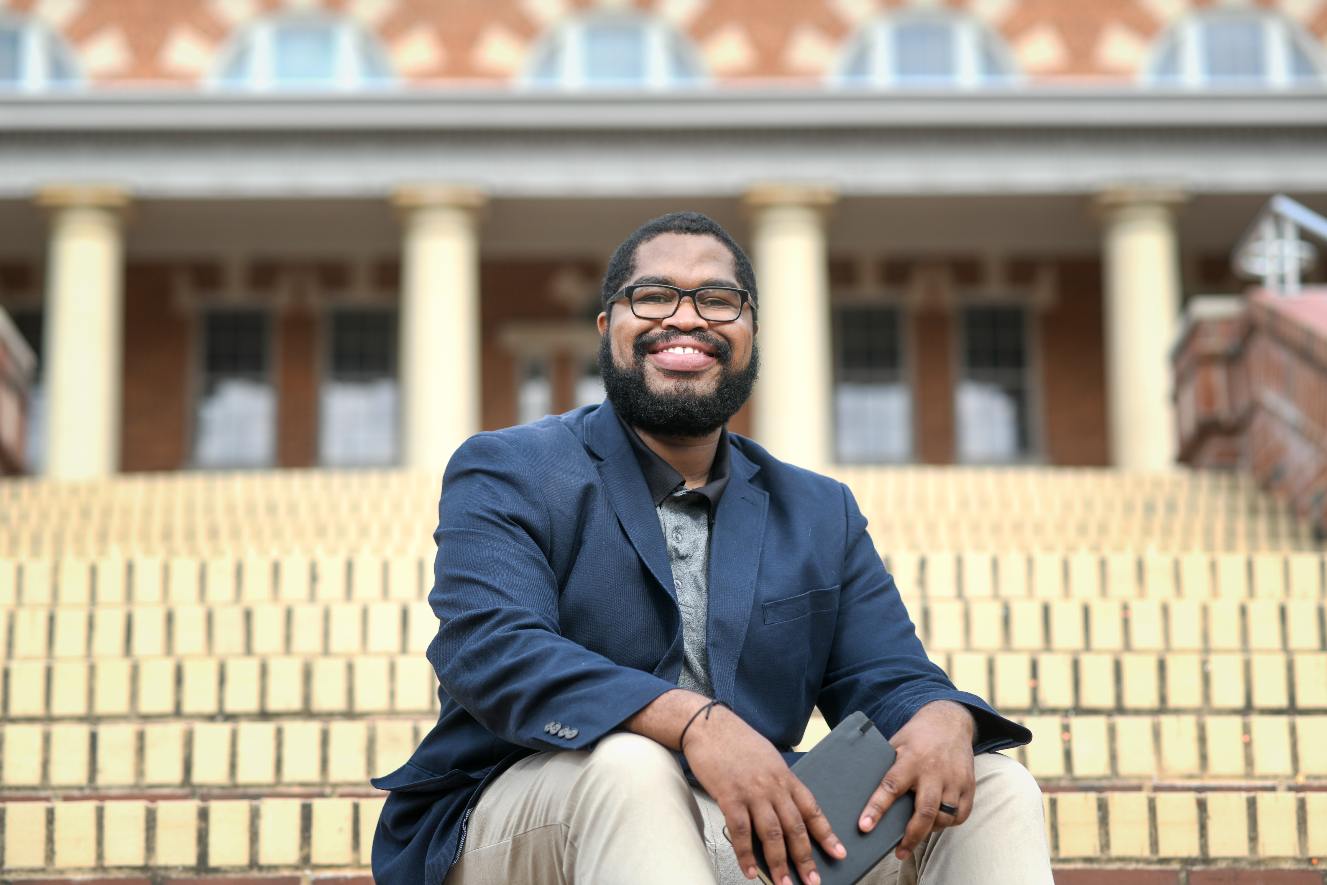 NC州MFA校友Tyree Daye。