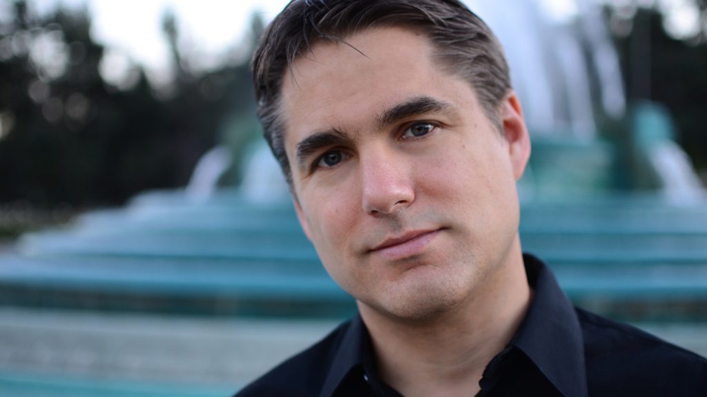 彼得·阿斯基姆，北卡罗来纳州立大学管弦乐研究主任和罗利市政交响乐团指挥