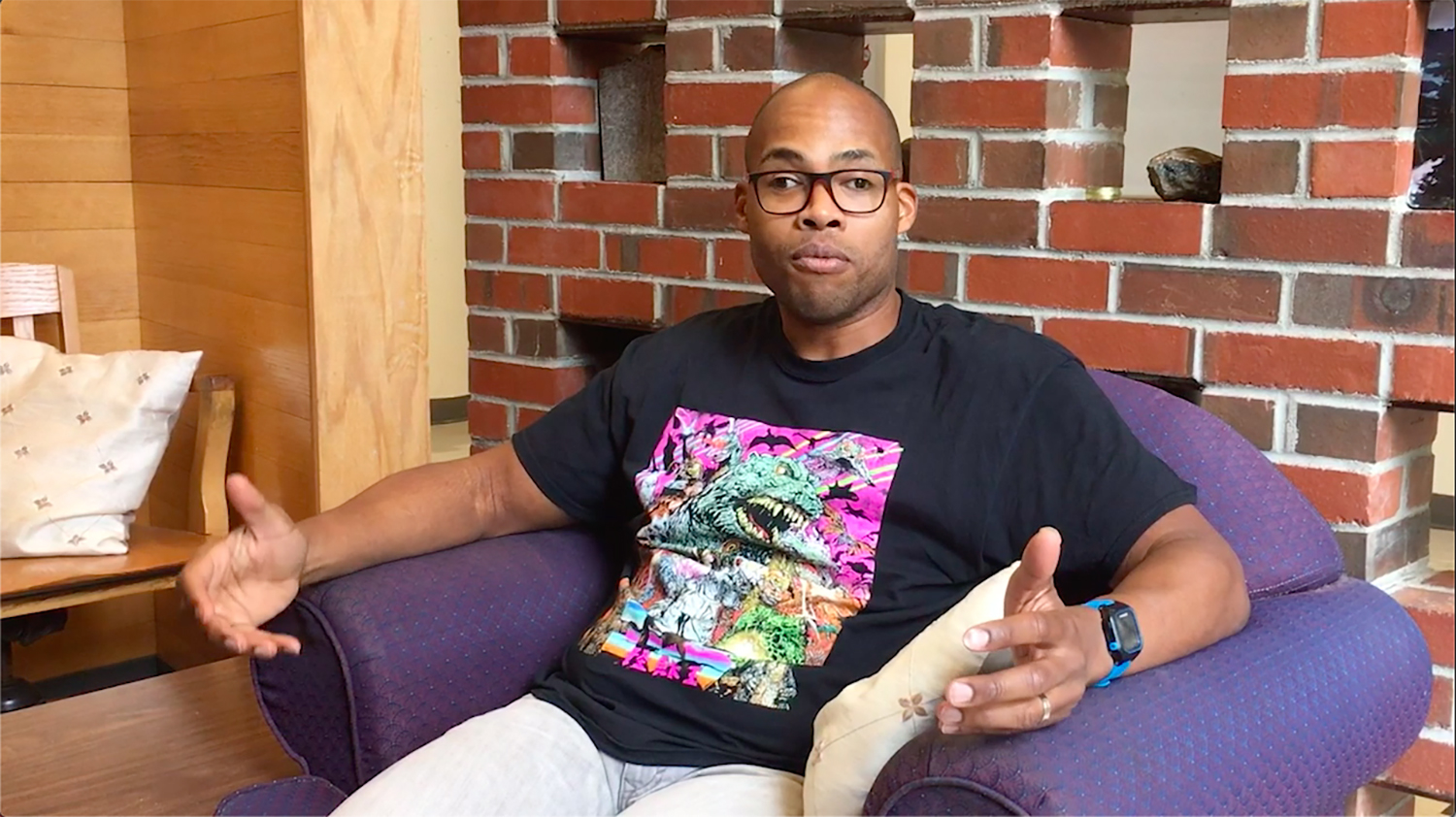 Louie Rivers博士 -  Raleigh中的升温是否不成比例地影响低收入和少数群体？