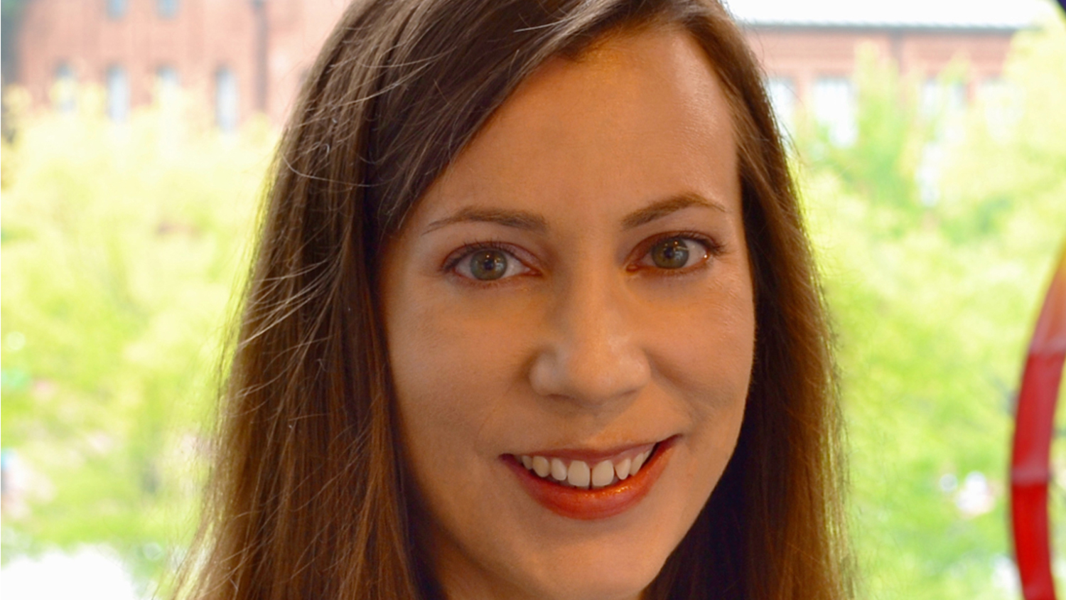 Alyssa Rockenbach肖像