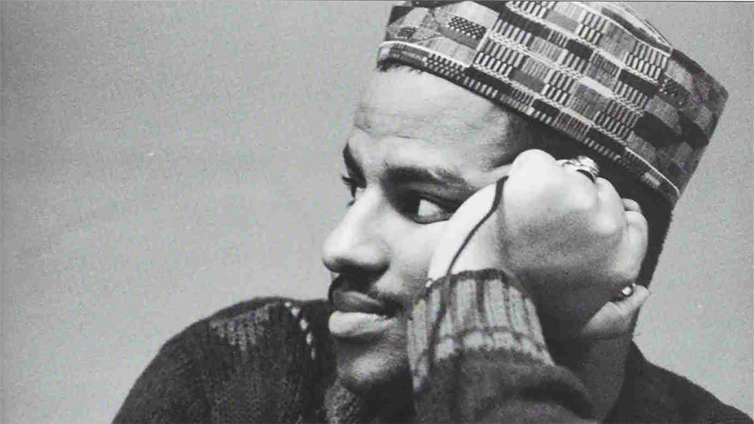 Tony Williamson照片，在Nubian留言的创始编辑主编。