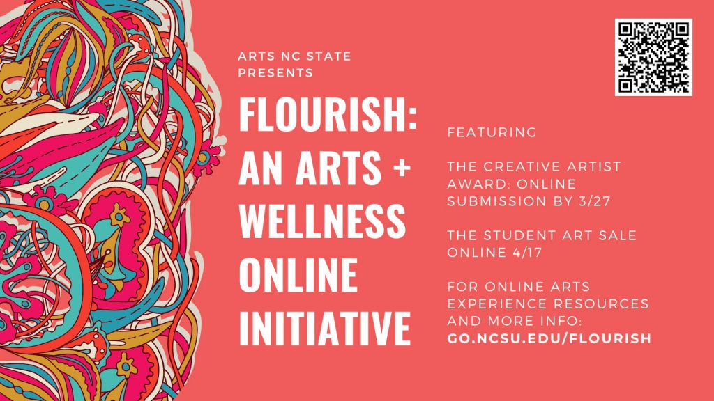 蓬勃发展倡议的海报