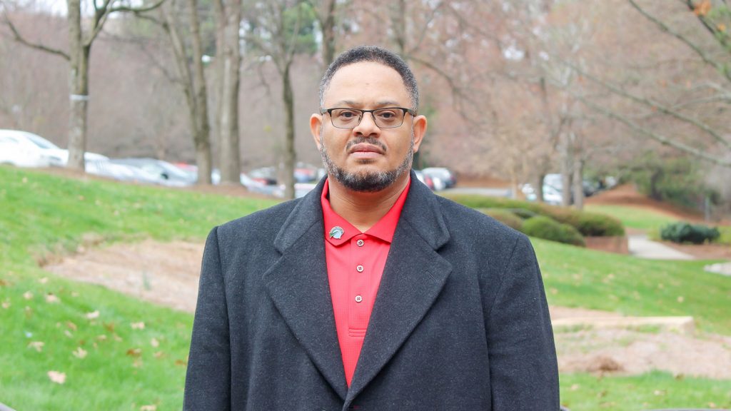 塔夫特·沃尔德伦(Taft Waldron)就职于北卡罗来纳州立大学家政中心