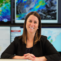 凯西·德洛NCSU飓风专家