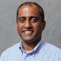 Sankar Arumugam NCSU飓风专家