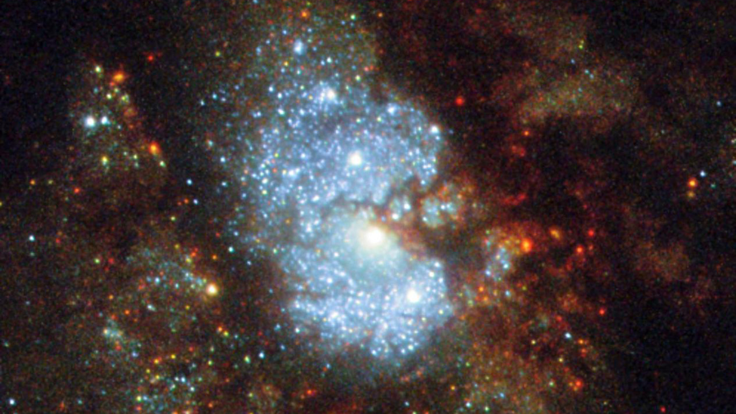 星系IC342