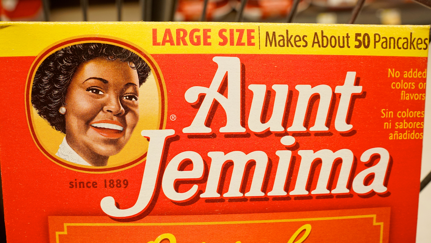 Jemima阿姨打包