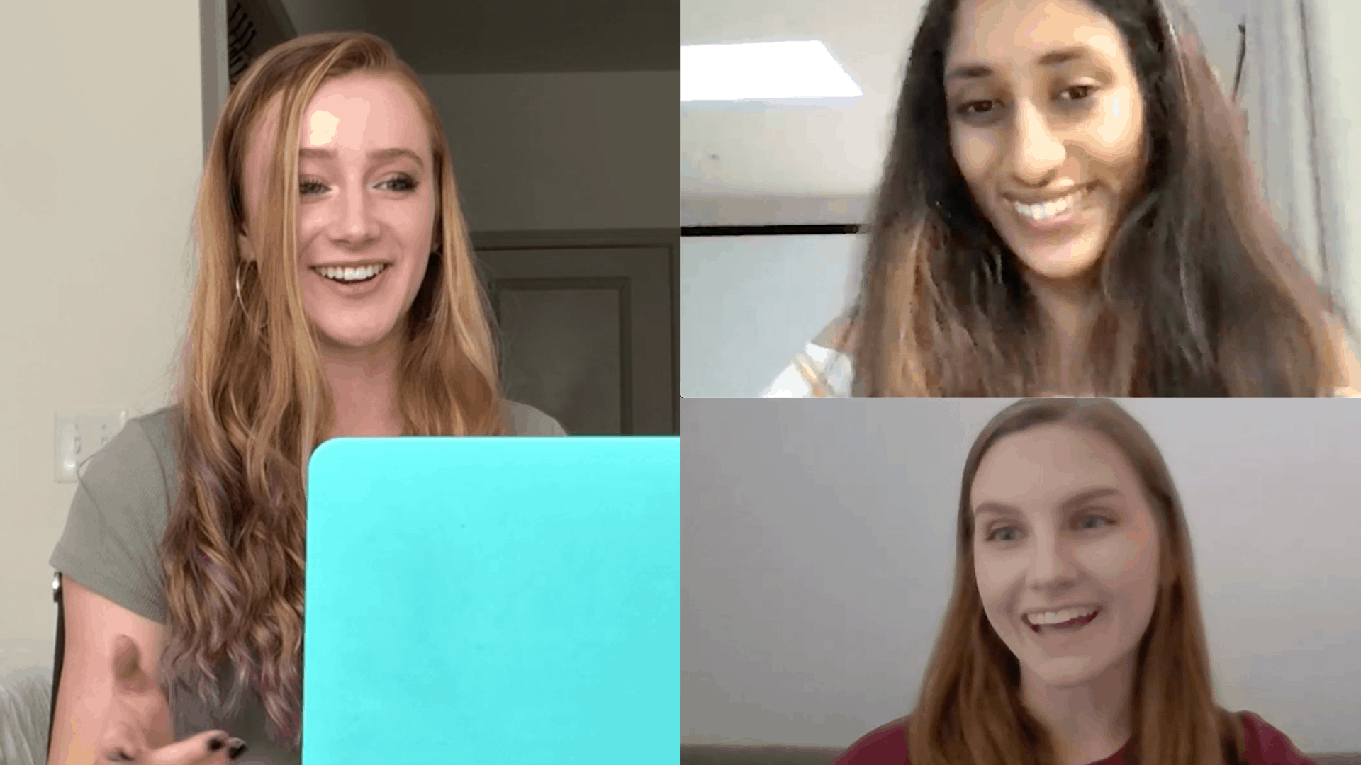 谁领导包装的屏幕截图？视频