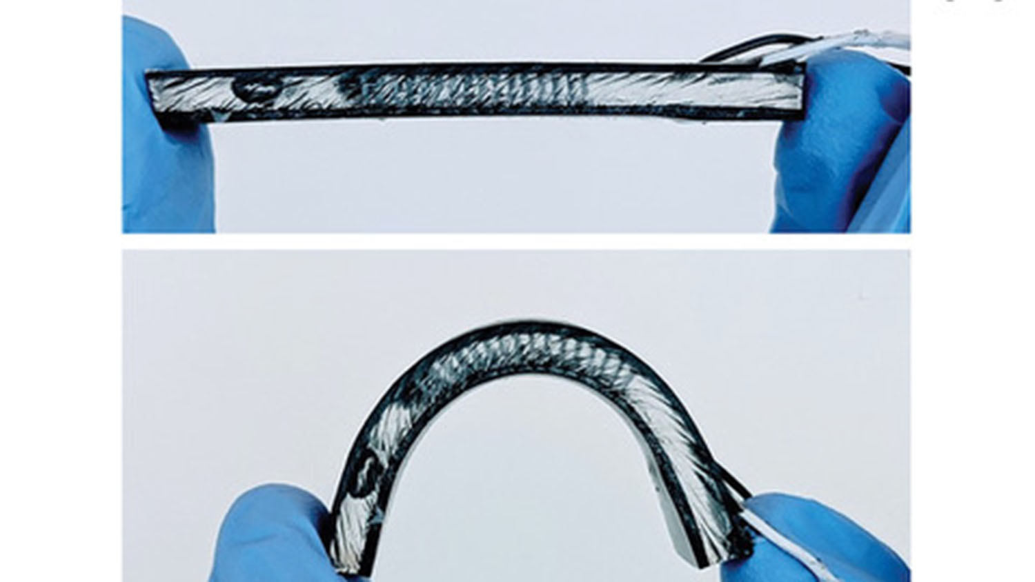 柔性设备的图像。