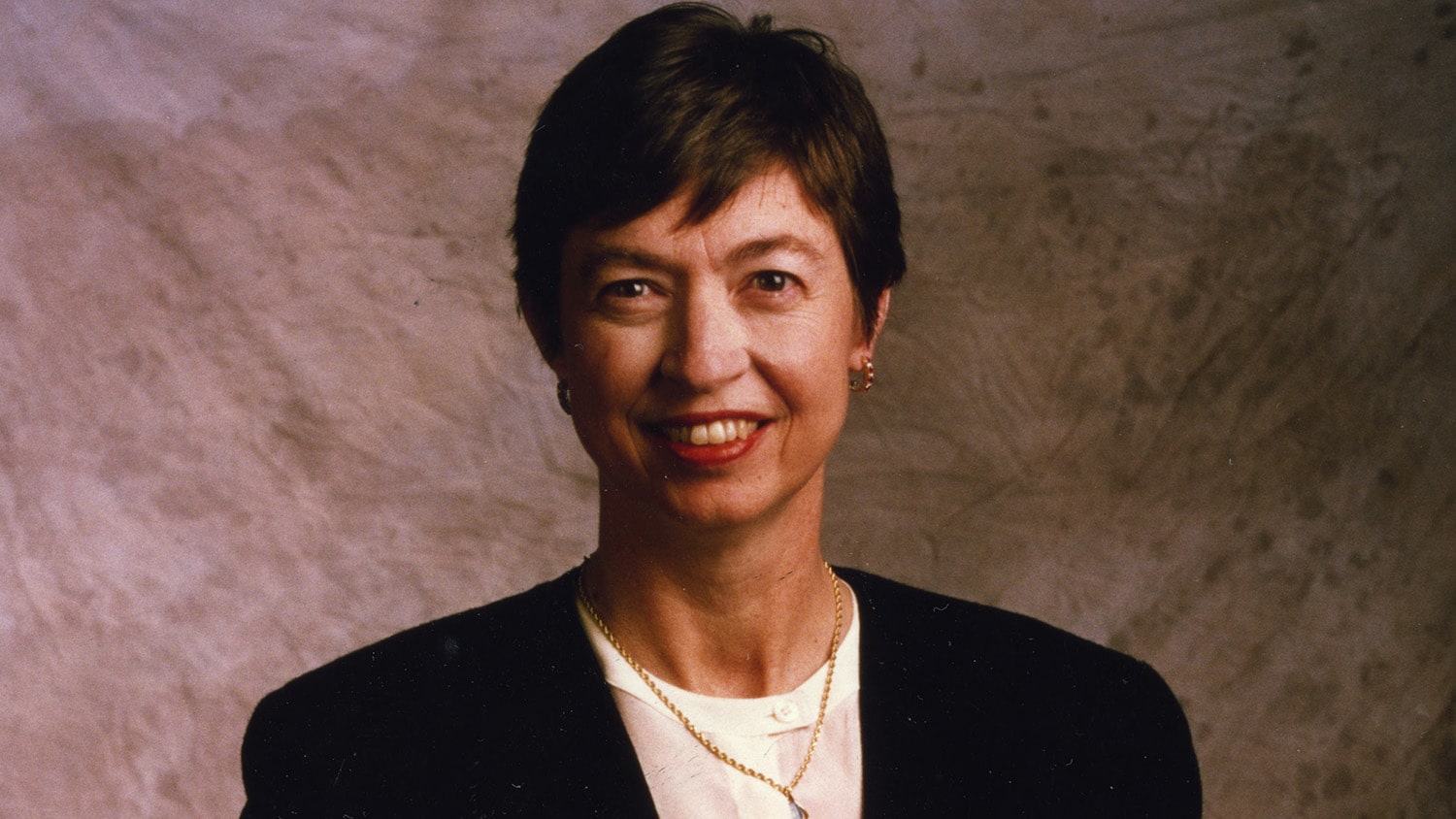 玛丽·安妮·福克斯的头像。