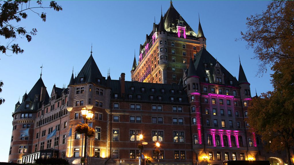 ChâteauFrontenac.