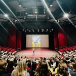 布拉德兰伯特在斯图尔特剧院的阶段。