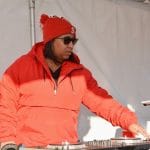 2019年巴斯节上的一名女性。