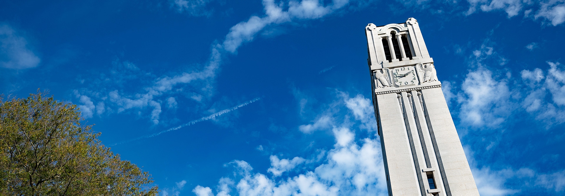 NC State Memorial Belltower